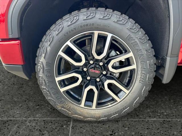 2026 GMC Sierra 1500 Crew Cab, Short Bed, AT4, 4WD