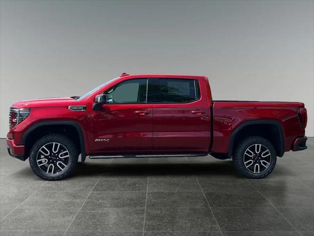 2026 GMC Sierra 1500 Crew Cab, Short Bed, AT4, 4WD