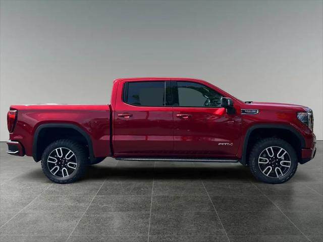 2026 GMC Sierra 1500 Crew Cab, Short Bed, AT4, 4WD