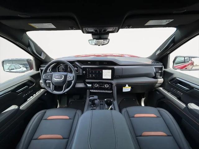 2026 GMC Sierra 1500 Crew Cab, Short Bed, AT4, 4WD