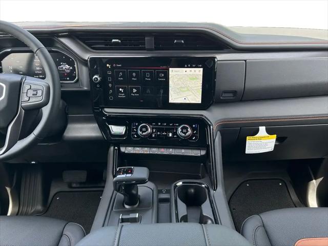 2026 GMC Sierra 1500 Crew Cab, Short Bed, AT4, 4WD