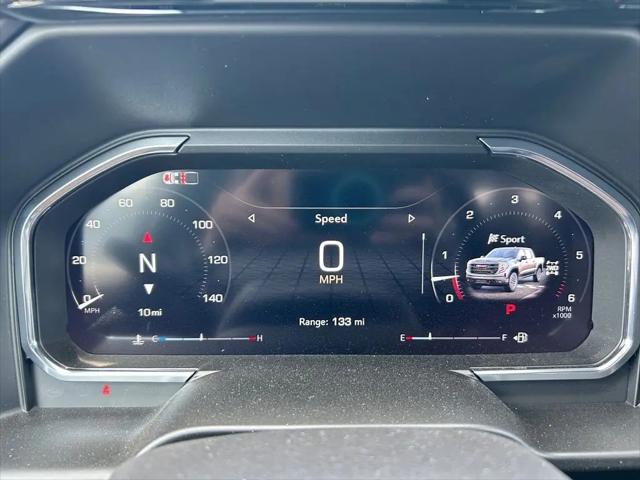 2026 GMC Sierra 1500 Crew Cab, Short Bed, AT4, 4WD