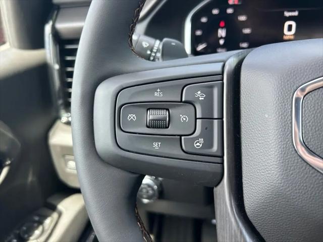 2026 GMC Sierra 1500 Crew Cab, Short Bed, AT4, 4WD