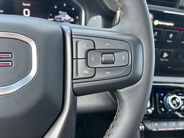 2026 GMC Sierra 1500 Crew Cab, Short Bed, AT4, 4WD