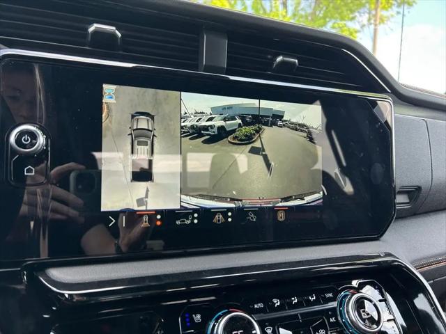 2026 GMC Sierra 1500 Crew Cab, Short Bed, AT4, 4WD
