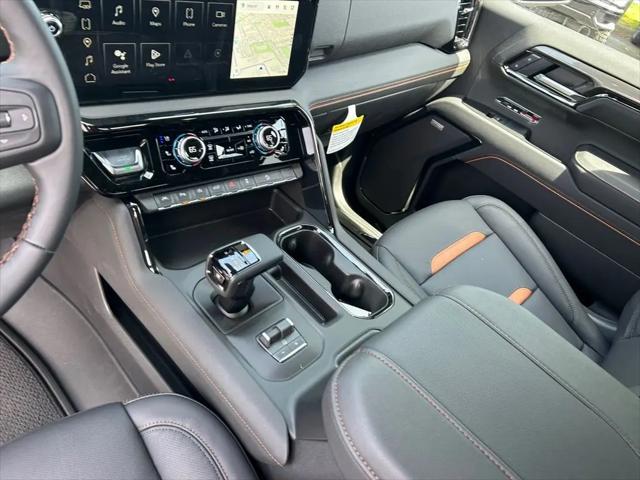 2026 GMC Sierra 1500 Crew Cab, Short Bed, AT4, 4WD