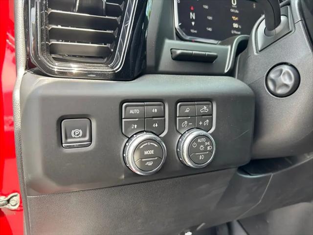 2026 GMC Sierra 1500 Crew Cab, Short Bed, AT4, 4WD