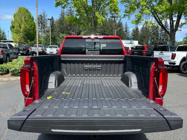 2026 GMC Sierra 1500 Crew Cab, Short Bed, AT4, 4WD