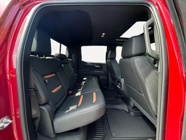2026 GMC Sierra 1500 Crew Cab, Short Bed, AT4, 4WD