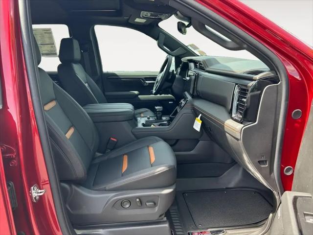 2026 GMC Sierra 1500 Crew Cab, Short Bed, AT4, 4WD
