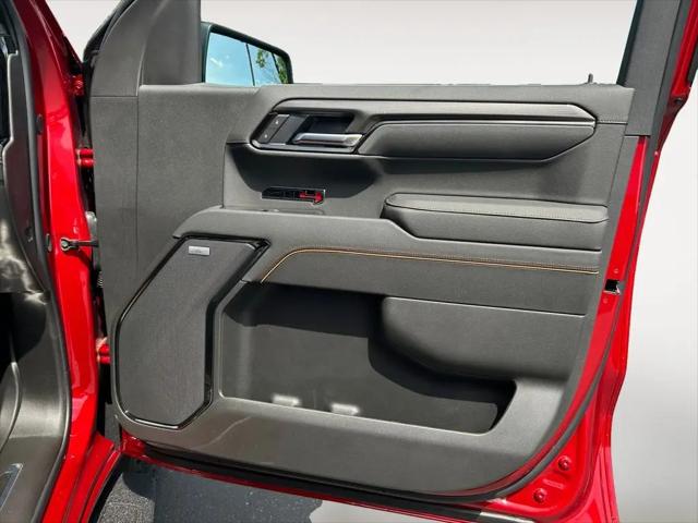 2026 GMC Sierra 1500 Crew Cab, Short Bed, AT4, 4WD