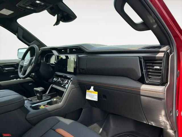 2026 GMC Sierra 1500 Crew Cab, Short Bed, AT4, 4WD