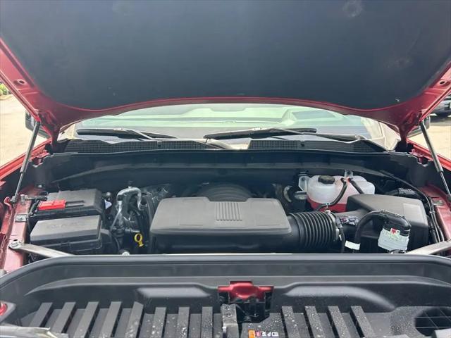 2026 GMC Sierra 1500 Crew Cab, Short Bed, AT4, 4WD