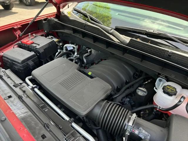 2026 GMC Sierra 1500 Crew Cab, Short Bed, AT4, 4WD