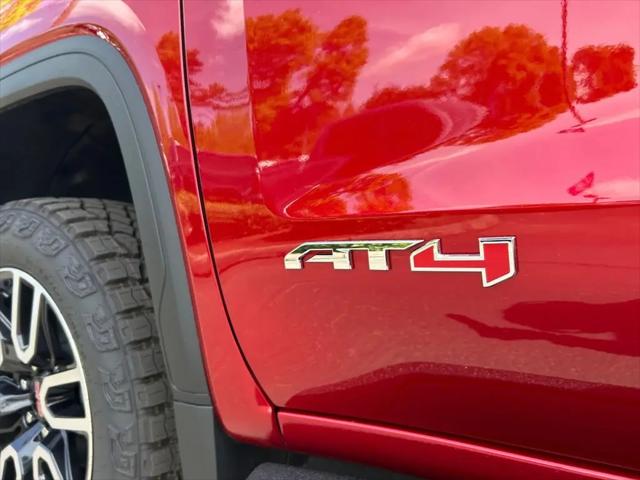 2026 GMC Sierra 1500 Crew Cab, Short Bed, AT4, 4WD