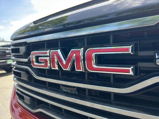 2026 GMC Sierra 1500 Crew Cab, Short Bed, AT4, 4WD