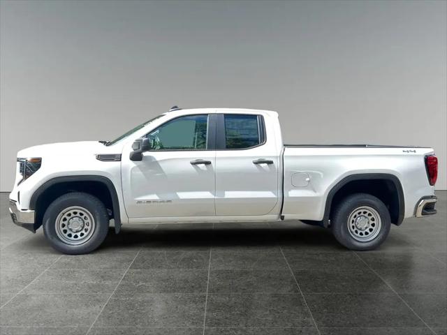 2026 GMC Sierra 1500 Double Cab, Standard Bed, Pro, 4WD