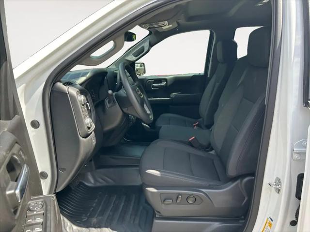 2026 GMC Sierra 1500 Double Cab, Standard Bed, Pro, 4WD