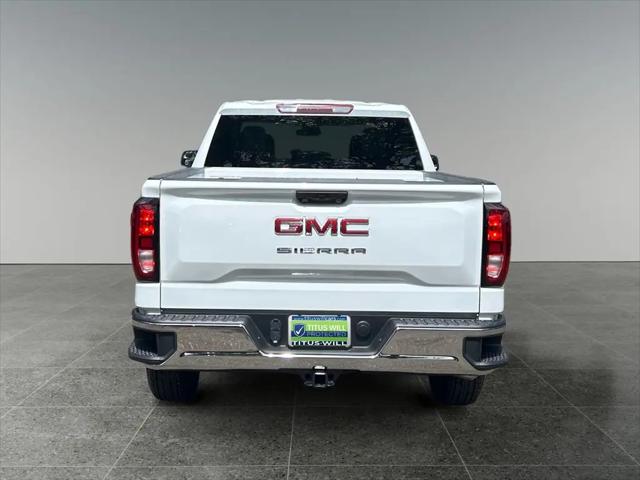2026 GMC Sierra 1500 Double Cab, Standard Bed, Pro, 4WD
