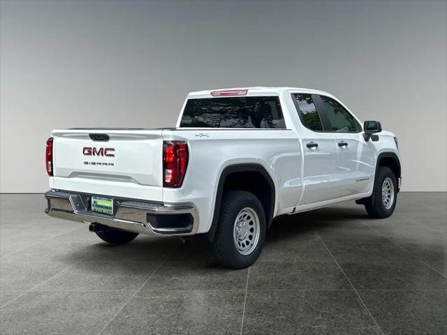 2026 GMC Sierra 1500 Double Cab, Standard Bed, Pro, 4WD