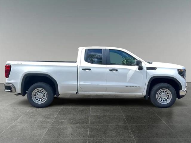 2026 GMC Sierra 1500 Double Cab, Standard Bed, Pro, 4WD