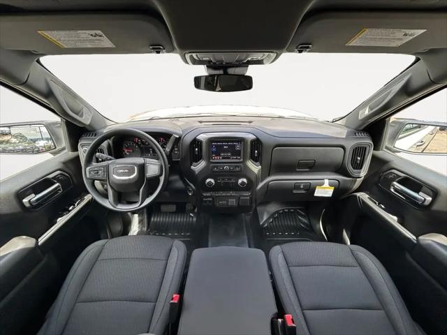 2026 GMC Sierra 1500 Double Cab, Standard Bed, Pro, 4WD