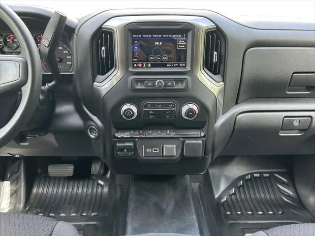2026 GMC Sierra 1500 Double Cab, Standard Bed, Pro, 4WD