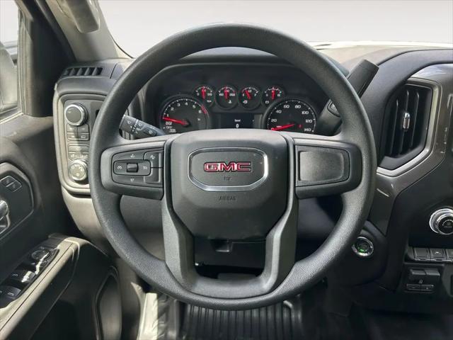 2026 GMC Sierra 1500 Double Cab, Standard Bed, Pro, 4WD