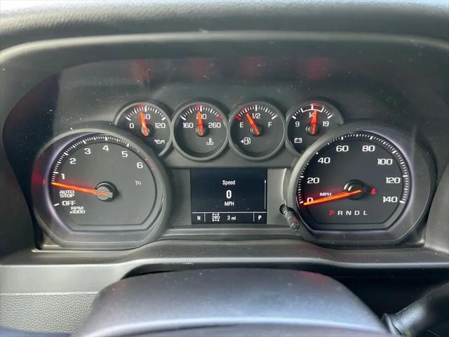 2026 GMC Sierra 1500 Double Cab, Standard Bed, Pro, 4WD