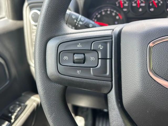 2026 GMC Sierra 1500 Double Cab, Standard Bed, Pro, 4WD