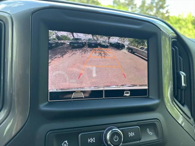 2026 GMC Sierra 1500 Double Cab, Standard Bed, Pro, 4WD