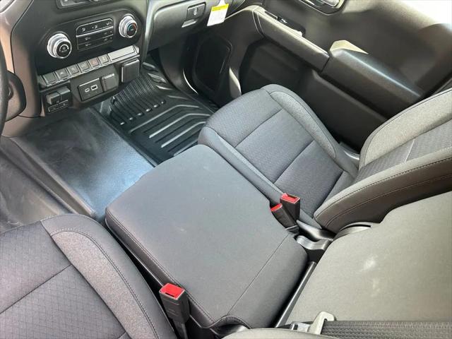 2026 GMC Sierra 1500 Double Cab, Standard Bed, Pro, 4WD