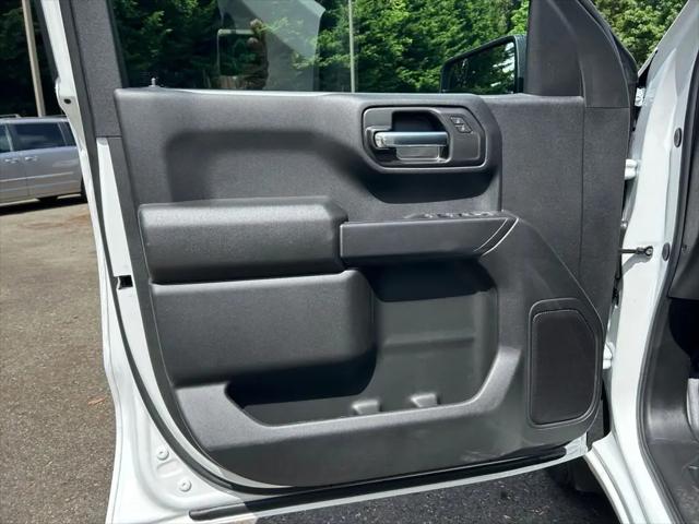 2026 GMC Sierra 1500 Double Cab, Standard Bed, Pro, 4WD