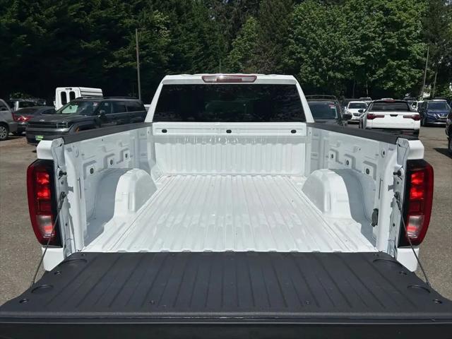 2026 GMC Sierra 1500 Double Cab, Standard Bed, Pro, 4WD