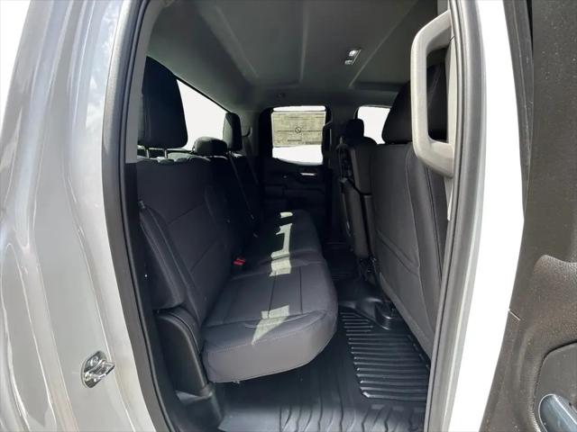 2026 GMC Sierra 1500 Double Cab, Standard Bed, Pro, 4WD