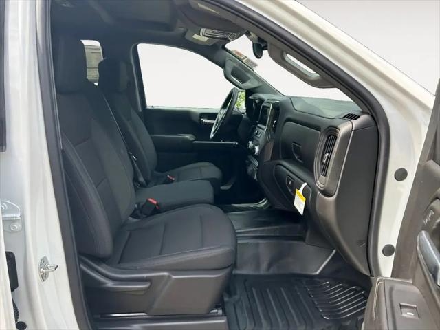 2026 GMC Sierra 1500 Double Cab, Standard Bed, Pro, 4WD