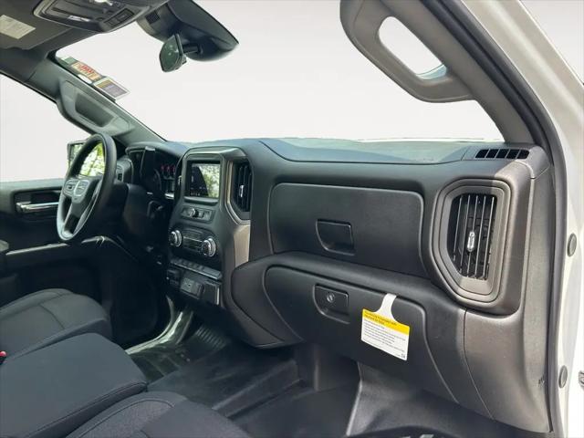 2026 GMC Sierra 1500 Double Cab, Standard Bed, Pro, 4WD