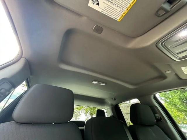 2026 GMC Sierra 1500 Double Cab, Standard Bed, Pro, 4WD