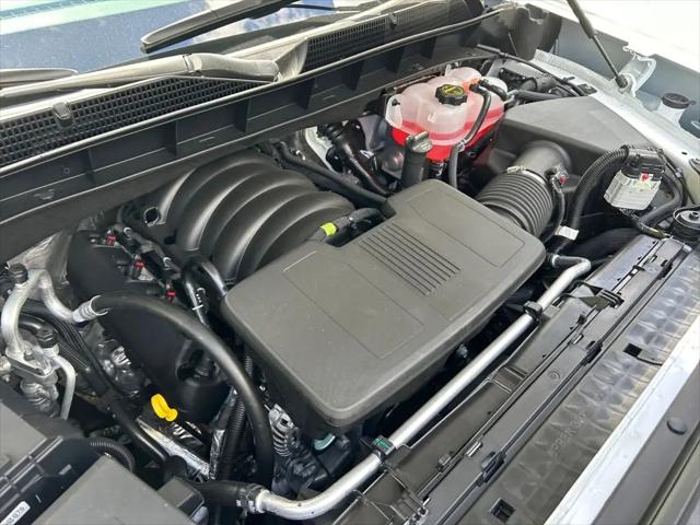 2026 GMC Sierra 1500 Double Cab, Standard Bed, Pro, 4WD
