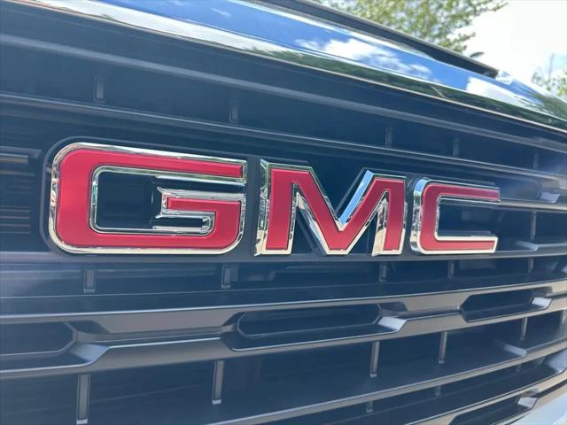 2026 GMC Sierra 1500 Double Cab, Standard Bed, Pro, 4WD
