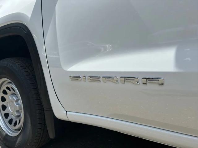 2026 GMC Sierra 1500 Double Cab, Standard Bed, Pro, 4WD