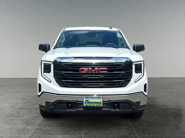 2026 GMC Sierra 1500 Double Cab, Standard Bed, Pro, 4WD