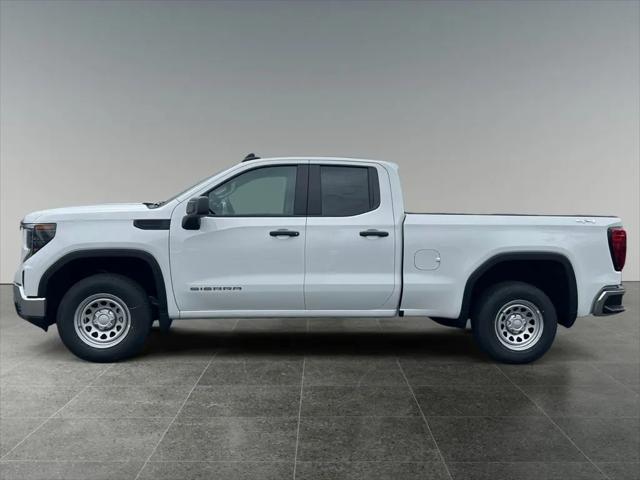 2026 GMC Sierra 1500 Double Cab, Standard Bed, Pro, 4WD