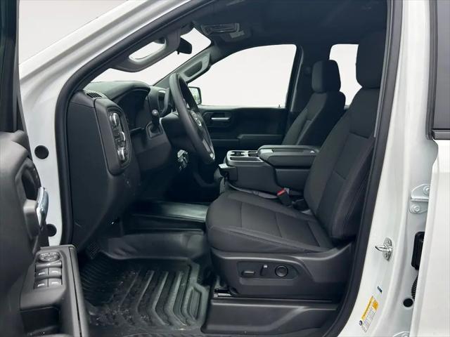 2026 GMC Sierra 1500 Double Cab, Standard Bed, Pro, 4WD