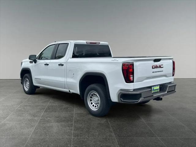 2026 GMC Sierra 1500 Double Cab, Standard Bed, Pro, 4WD