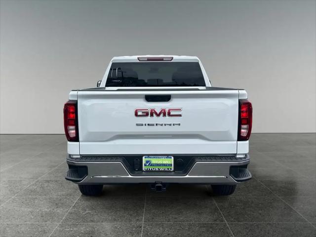 2026 GMC Sierra 1500 Double Cab, Standard Bed, Pro, 4WD