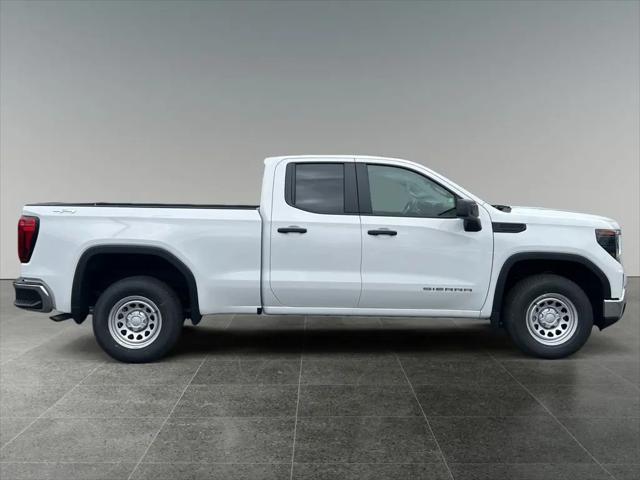 2026 GMC Sierra 1500 Double Cab, Standard Bed, Pro, 4WD
