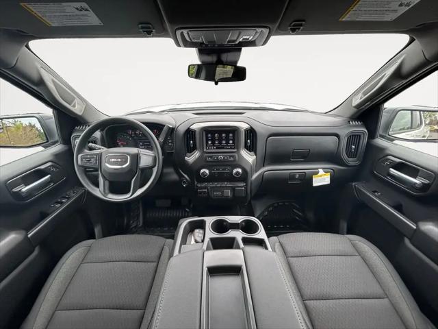 2026 GMC Sierra 1500 Double Cab, Standard Bed, Pro, 4WD