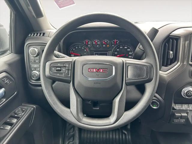 2026 GMC Sierra 1500 Double Cab, Standard Bed, Pro, 4WD