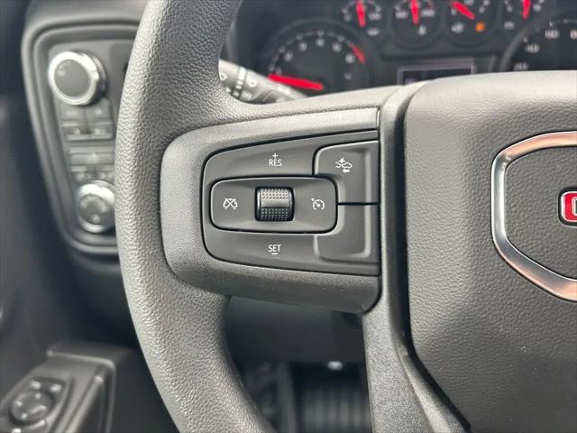 2026 GMC Sierra 1500 Double Cab, Standard Bed, Pro, 4WD